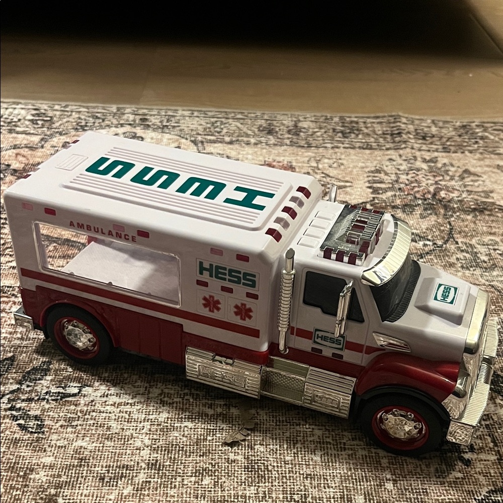 2020 HESS TRUCK